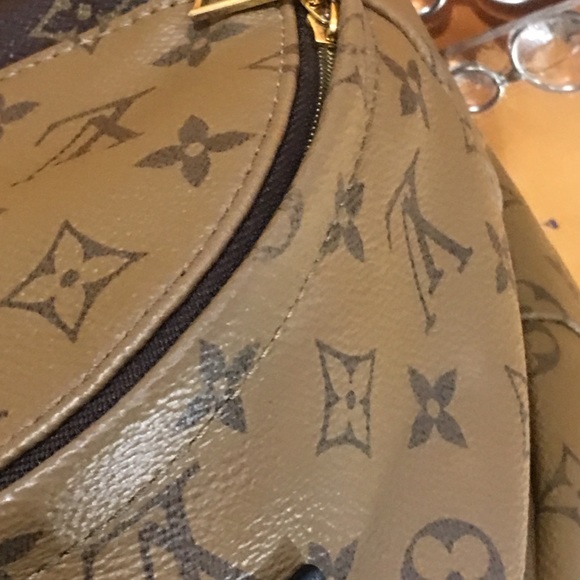 Louis Vuitton Mini Backpack Reverse - Picture 7 of 8